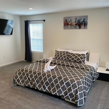 The Cg Suites Колумбус Екстер'єр фото