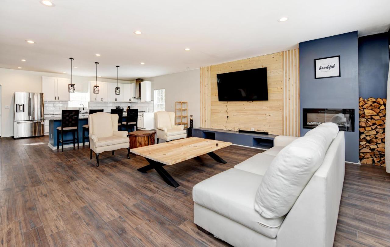 The Cg Suites Колумбус Екстер'єр фото