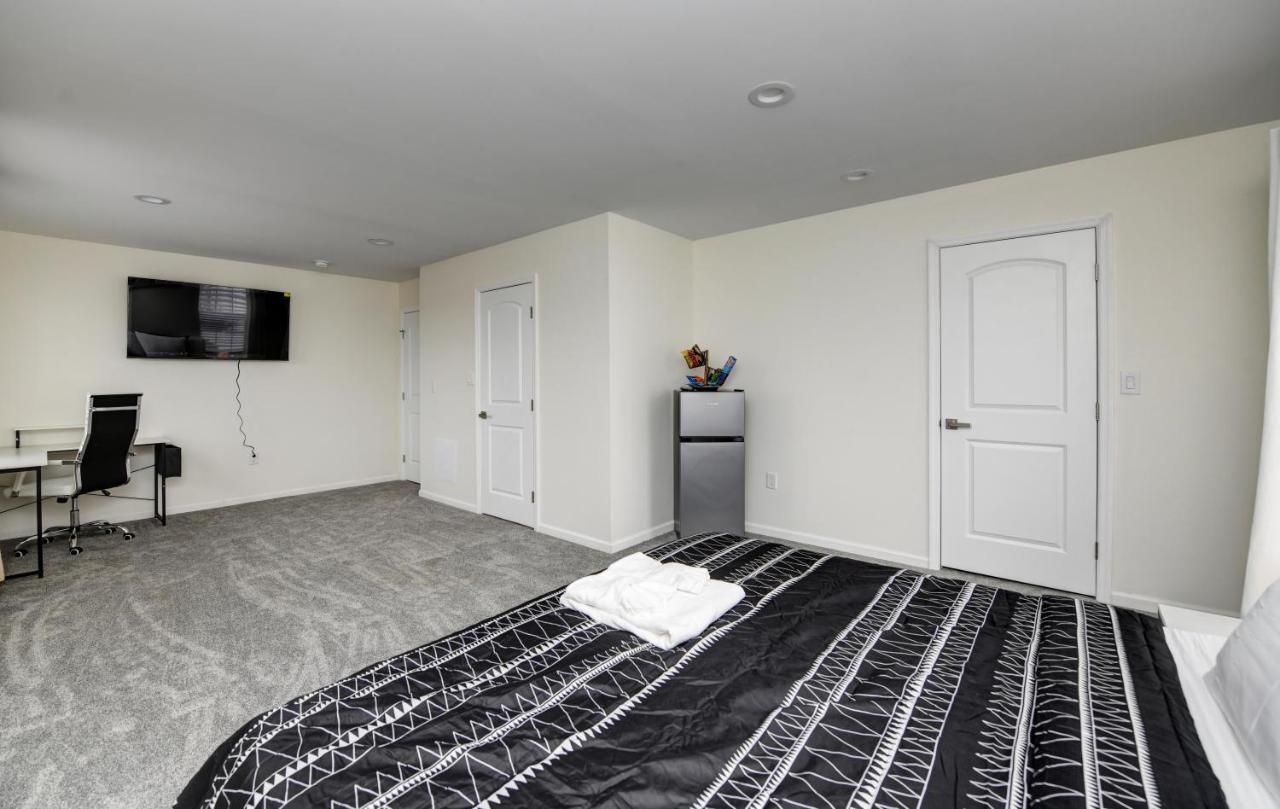 The Cg Suites Колумбус Екстер'єр фото